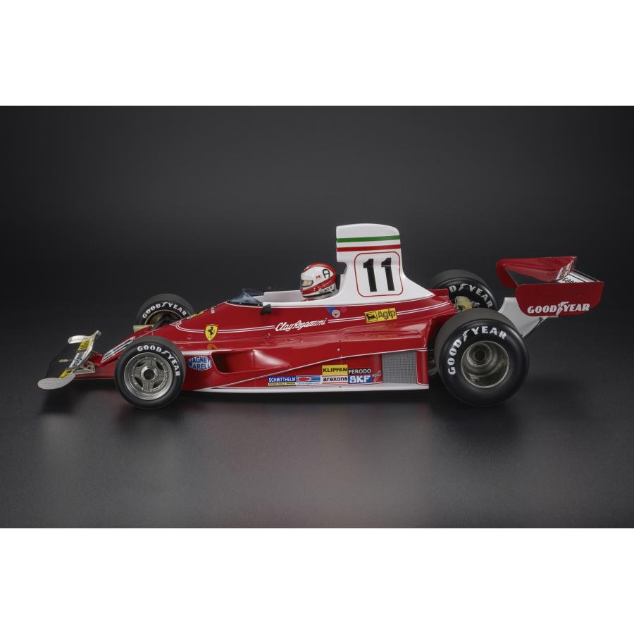 Ferrari シリーズ 1/43スケール 8台セット 未使用長期保管品 当時物 トップマルケス（TOP MARQUES） ＜予約品＞ GP Replicas 1/12 Ferrari