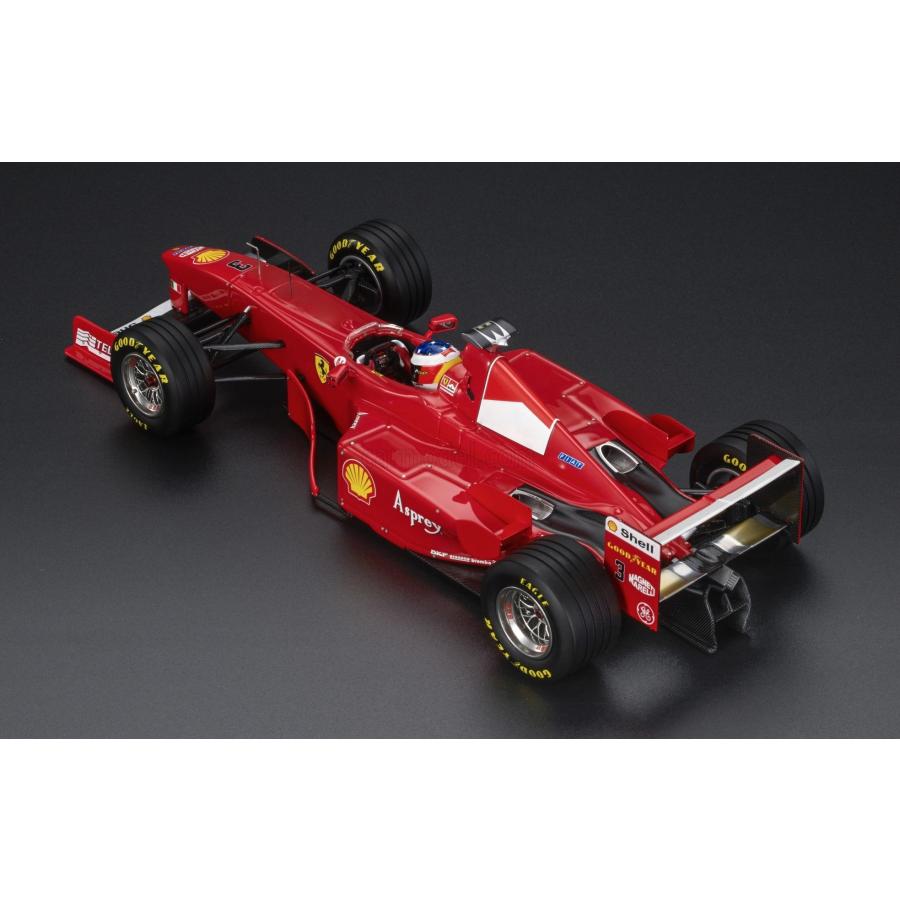 トップマルケス（TOP MARQUES） ＜予約品＞ GP Replicas 1/12 Ferrari
