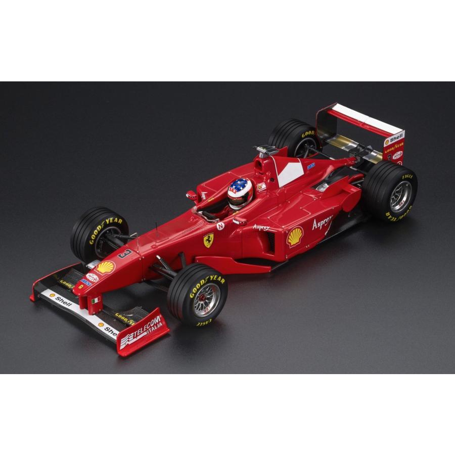トップマルケス ＜予約品＞ GP Replicas 1/12 Ferrari F300 #3 WINNER 