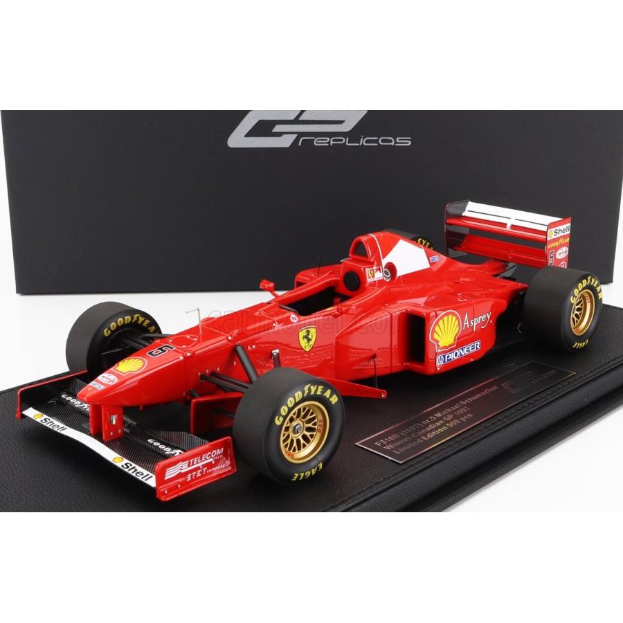 トップマルケス（TOP MARQUES） ＜予約品＞ GP Replicas 1/12 Ferrari