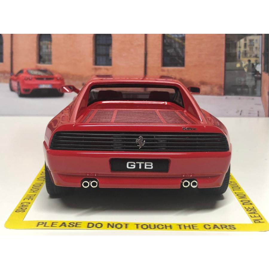 GTスピリット GT spirit 1/18 Ferrari 348 GTB レッド GTスピリット GT spirit 1/18 Ferrari 348 GTB レッド