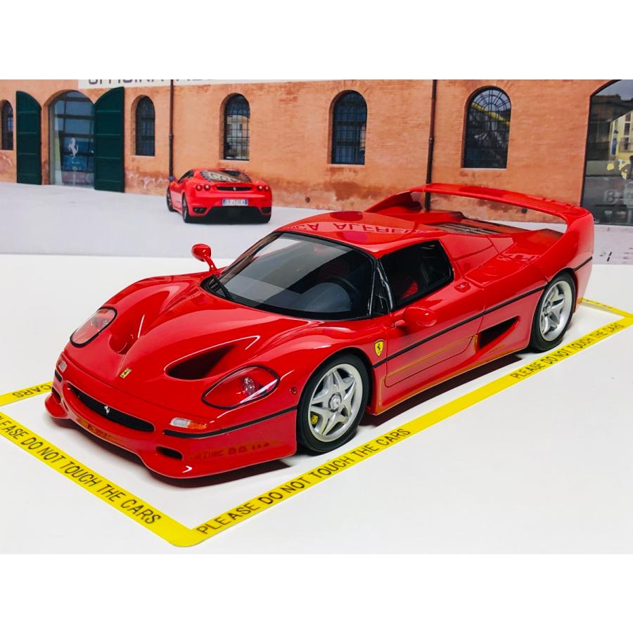 GTスピリット GT spirit 1/18 Ferrari F50 レッド フェラーリ GT GTスピリット GT spirit 1/18 Ferrari F50 レッド フェラーリ GT