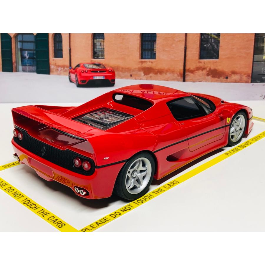GTスピリット GT spirit 1/18 Ferrari F50 レッド フェラーリ GT GTスピリット GT spirit 1/18 Ferrari F50 レッド フェラーリ GT