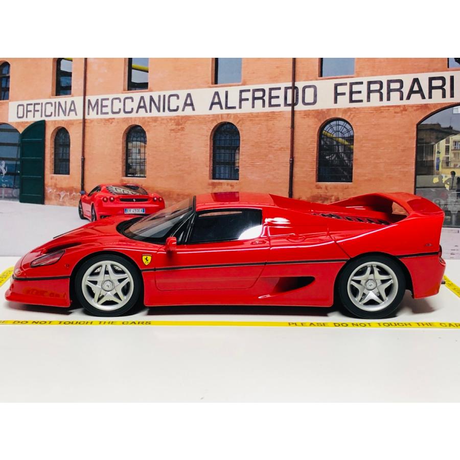 GTスピリット GT spirit 1/18 Ferrari F50 レッド フェラーリ GT GTスピリット GT spirit 1/18 Ferrari F50 レッド フェラーリ GT