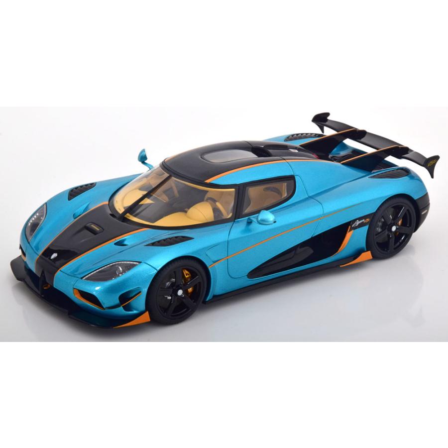 GTスピリット GT spirit 1/18 Koenigsegg Agera RSR 2016 GTスピリット GT spirit 1/18 Koenigsegg Agera RSR 2016