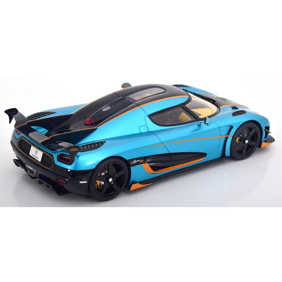 GTスピリット GT spirit 1/18 Koenigsegg Agera RSR 2016 GTスピリット GT spirit 1/18 Koenigsegg Agera RSR 2016