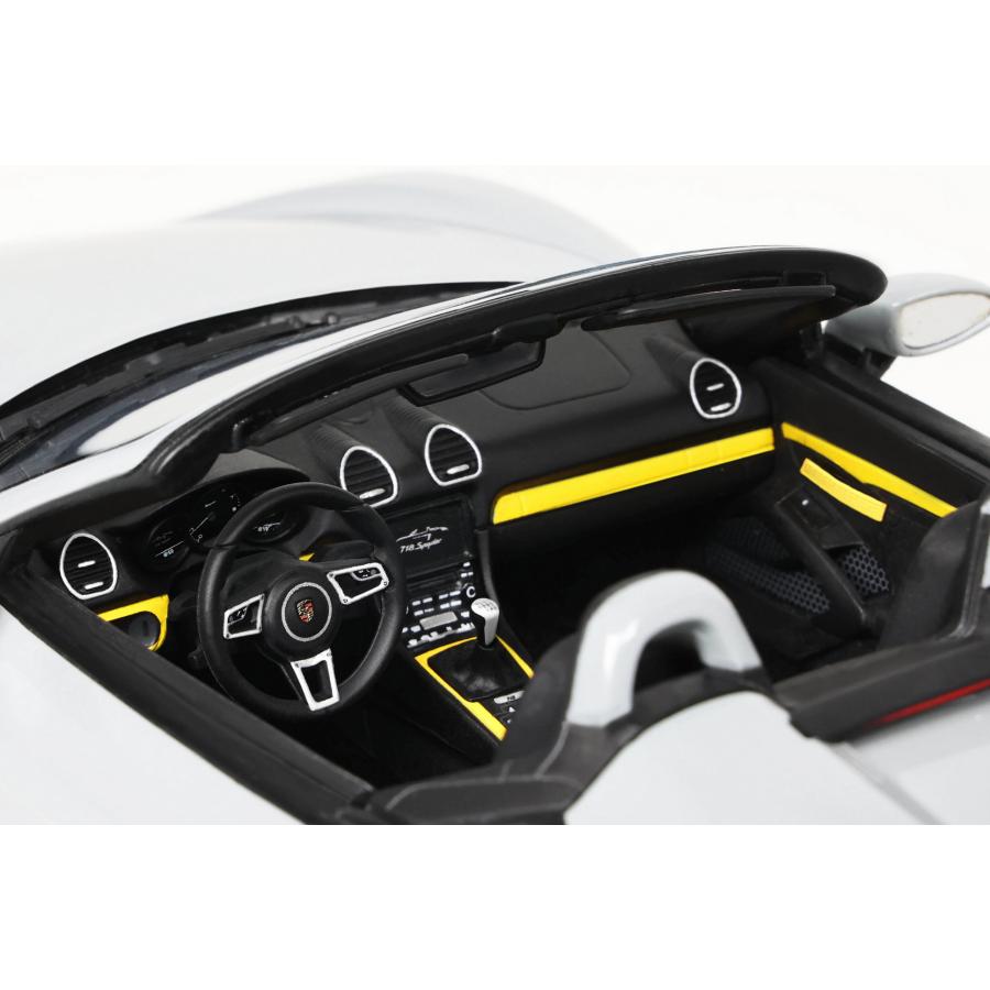 GT Spirit 1/18 Porsche 718 SPYDER Boxster Resin Diecast Model