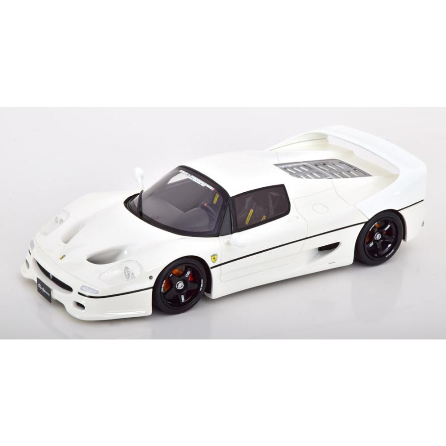 GTスピリット GT spirit 1/18 Ferrari F50 LB Works 2013 ホワイト