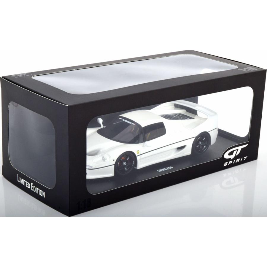 GTスピリット GT spirit 1/18 Ferrari F50 LB Works 2013 ホワイト