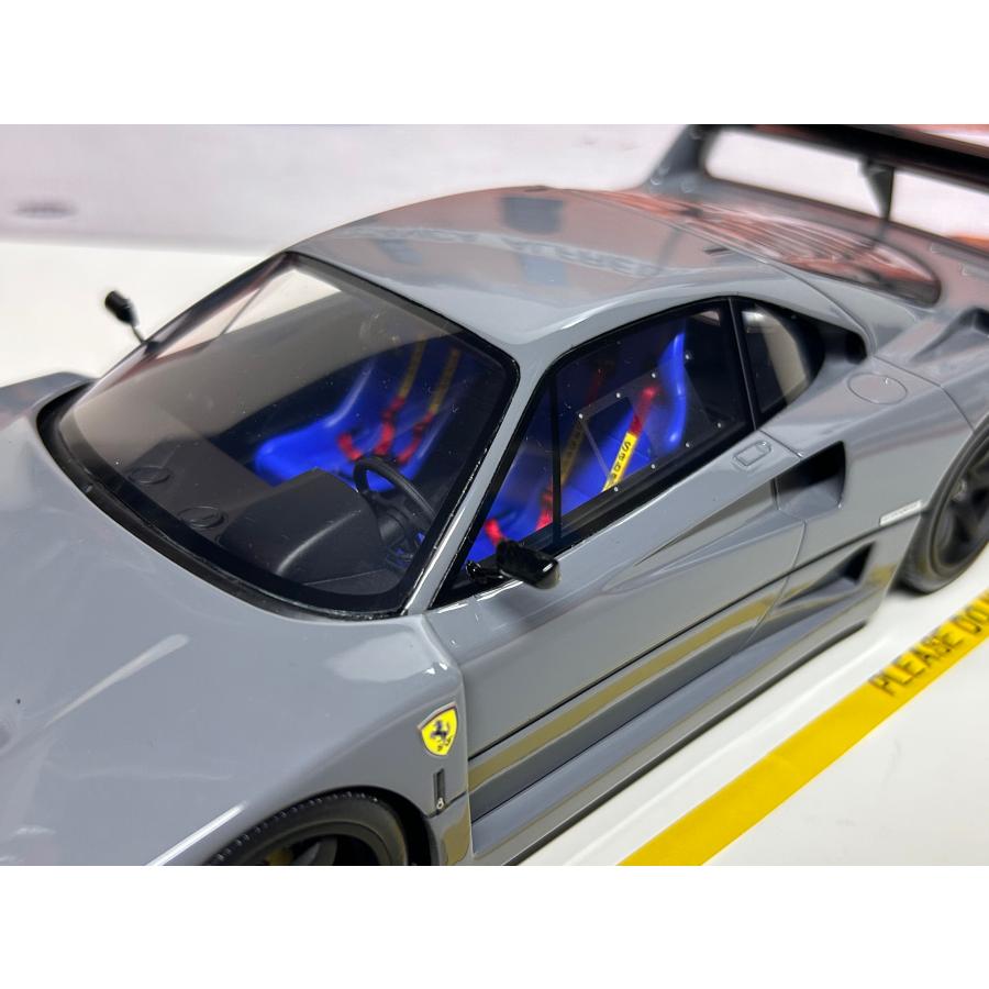 GTスピリット GT spirit 1/18 Ferrari F40 Competizione グレー