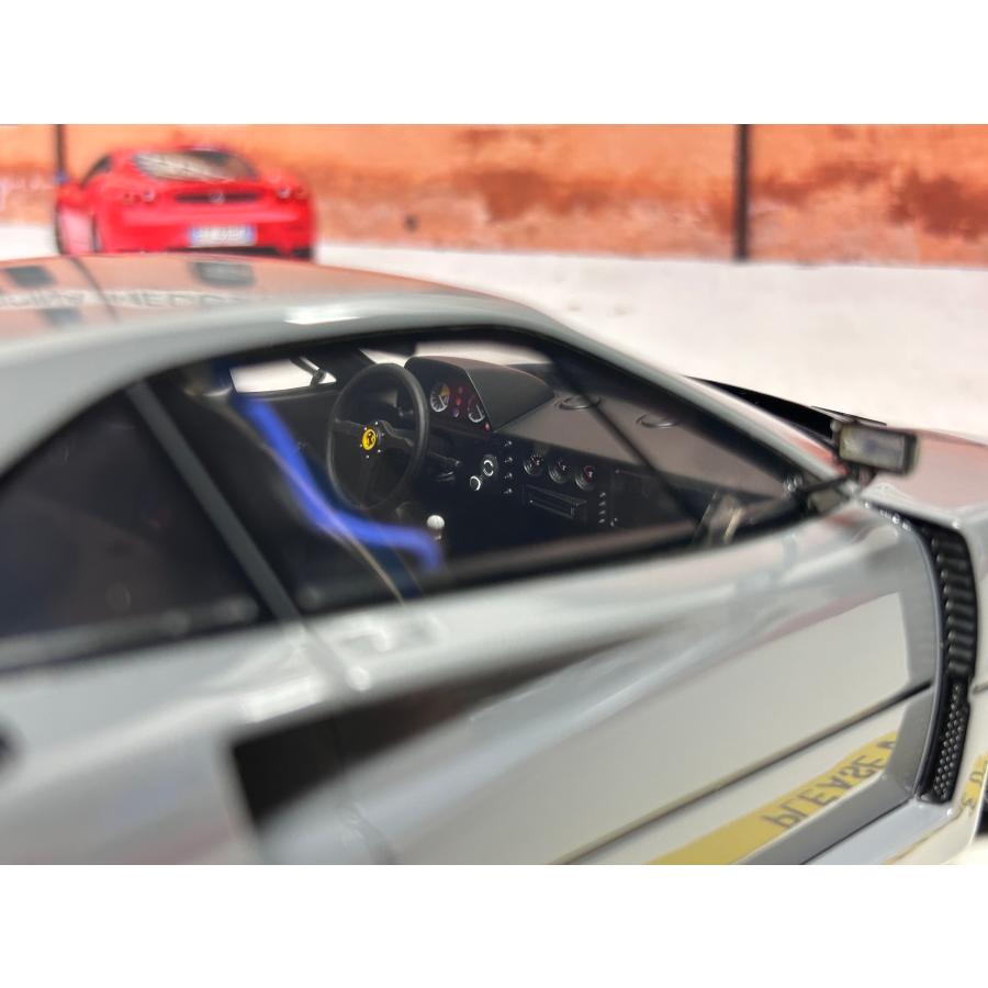 GTスピリット GT spirit 1/18 Ferrari F40 Competizione グレー