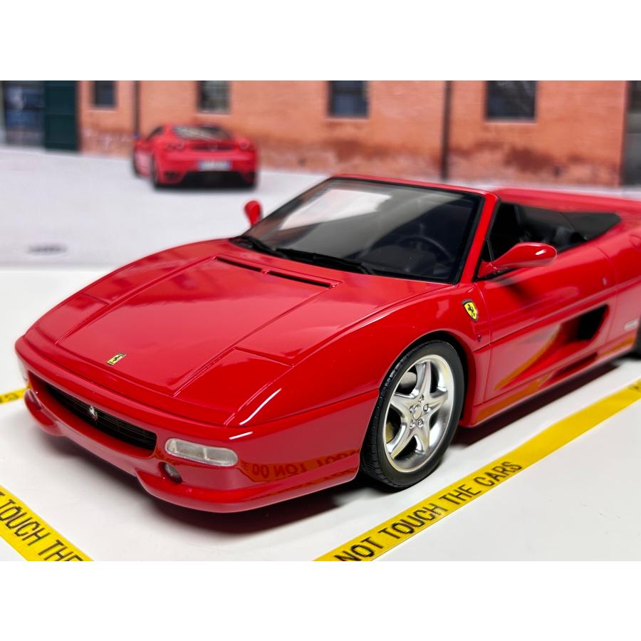 GTスピリット GT spirit 1/18 Ferrari F355 Spider レッド