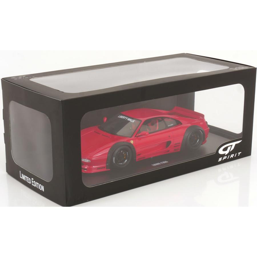 GTスピリット GT spirit 1/18 Ferrari F355 GTS RWB Liberty GTスピリット GT spirit 1/18 Ferrari F355 GTS RWB Liberty