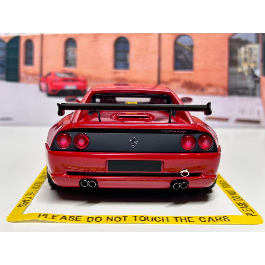 GTスピリット GT spirit 1/18 Ferrari F355 Challenge 1995 GTスピリット GT spirit 1/18 Ferrari F355 Challenge 1995
