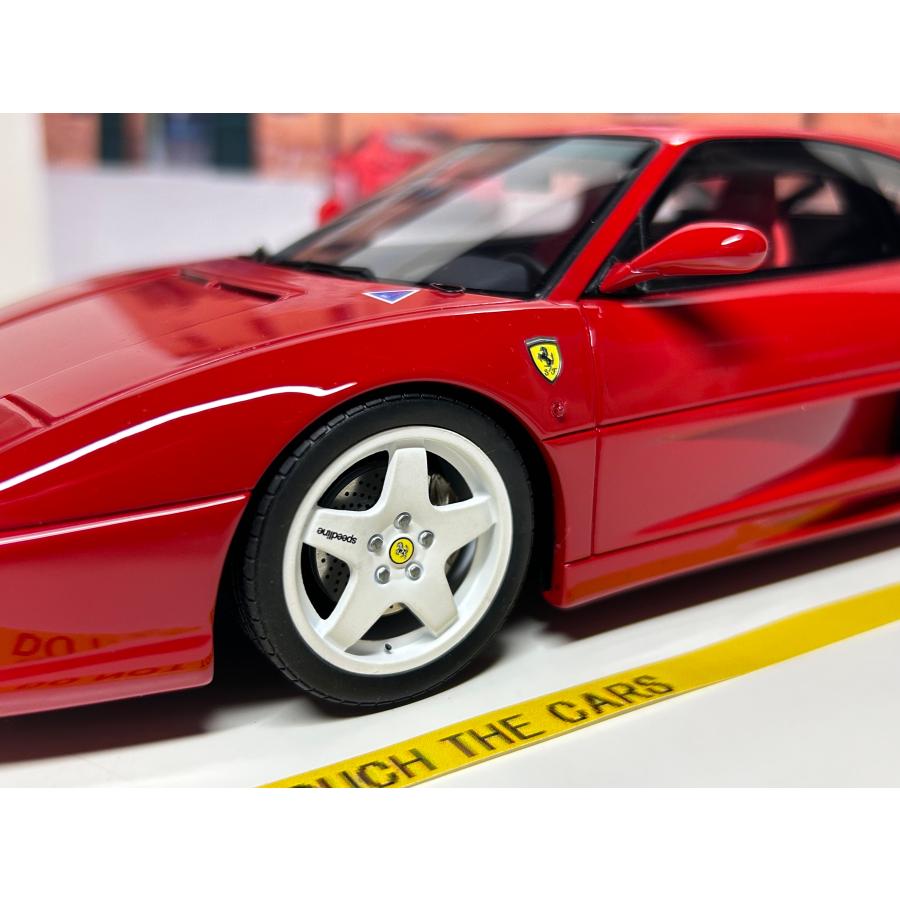 GTスピリット GT spirit 1/18 Ferrari F355 Challenge 1995 GTスピリット GT spirit 1/18 Ferrari F355 Challenge 1995