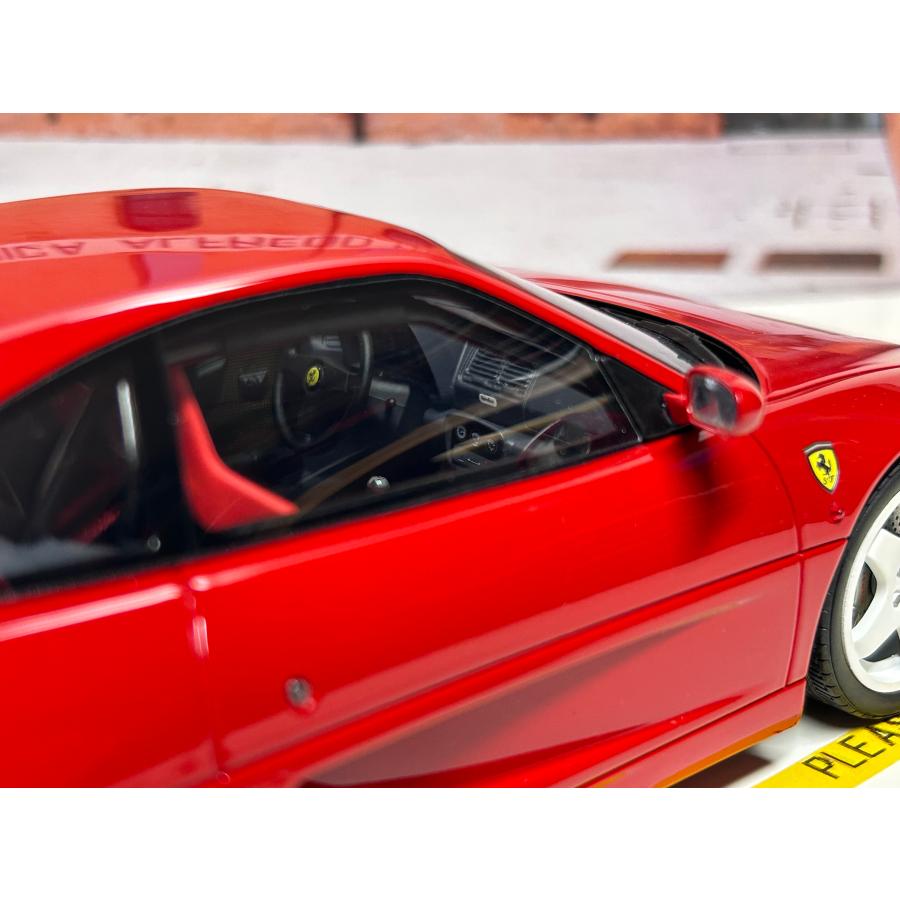 GTスピリット GT spirit 1/18 Ferrari F355 Challenge 1995 レッド