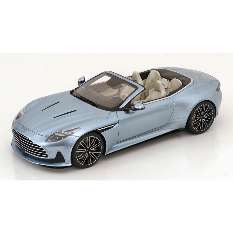 GTスピリット GT spirit 1/18 Aston Martin DB12 Volante 2023 ライト