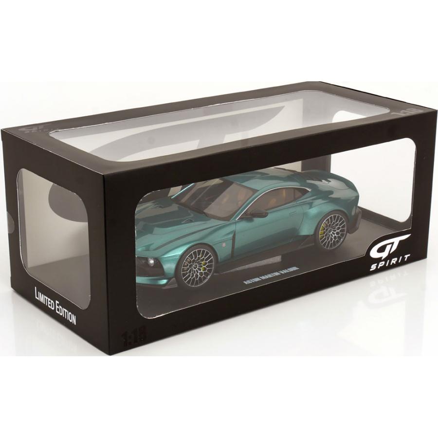 GTスピリット GT spirit 1/18 Aston Martin Valour 2024 グリーン