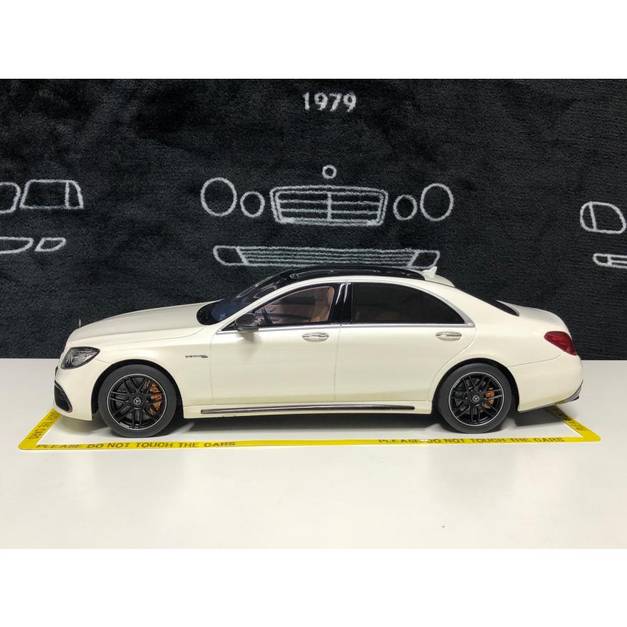 GTスピリット GT spirit 1/18 Mercedes Benz AMG S63 Diamond GTスピリット GT spirit 1/18 Mercedes Benz AMG S63 Diamond