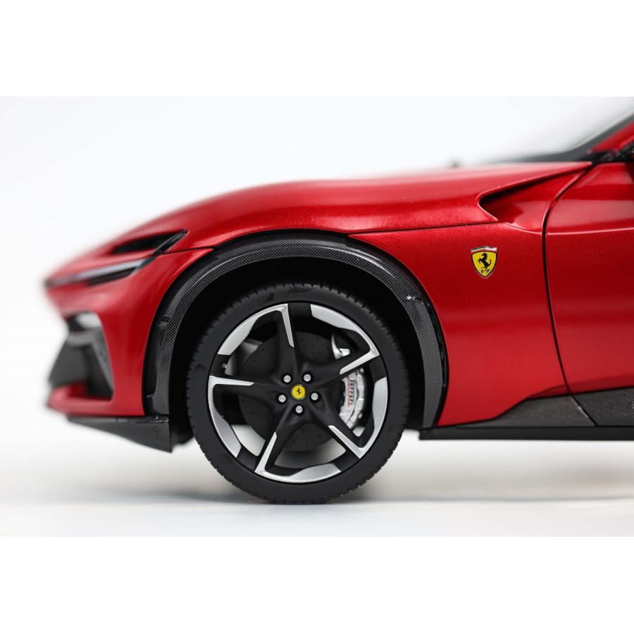 B.B.R ＜予約品＞ BBR 1/18 Ferrari Purosangue Rosso magma HE180052B