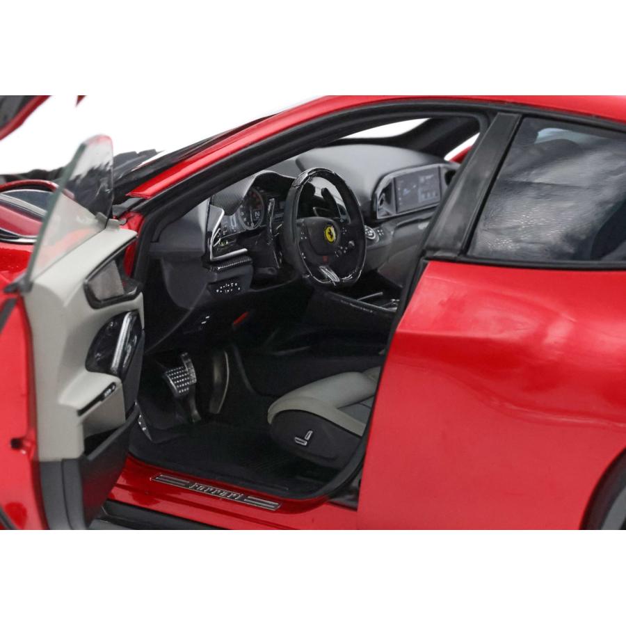 B.B.R ＜予約品＞ BBR 1/18 Ferrari Purosangue Rosso magma HE180052B
