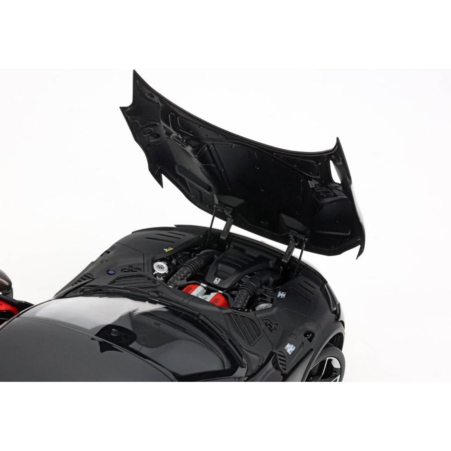 B.B.R ＜予約品＞ BBR 1/18 Ferrari Purosangue Nero Purosangue