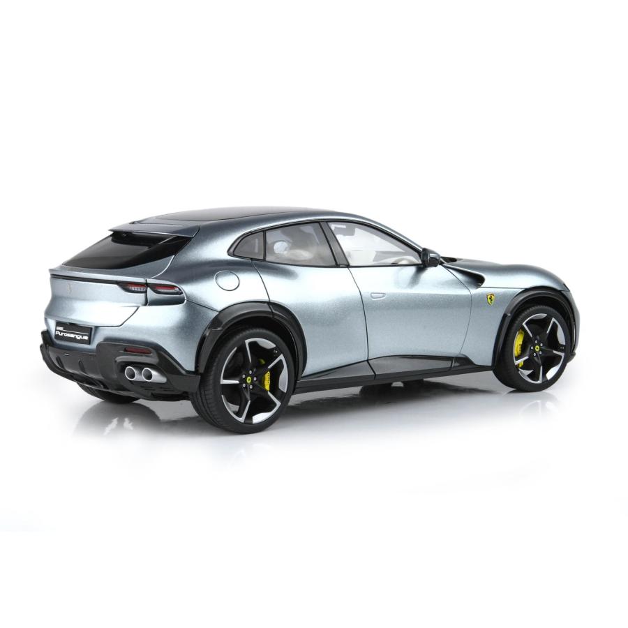 B.B.R 新発売 BBR 1/18 Ferrari Purosangue panoramic roof Grigio