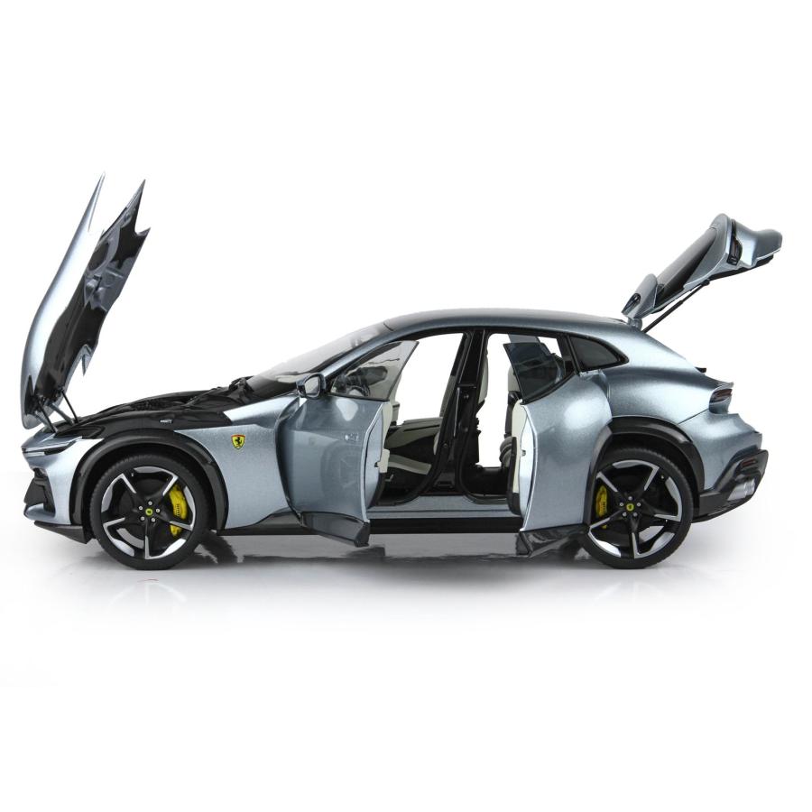 B.B.R 新発売 BBR 1/18 Ferrari Purosangue panoramic roof Grigio