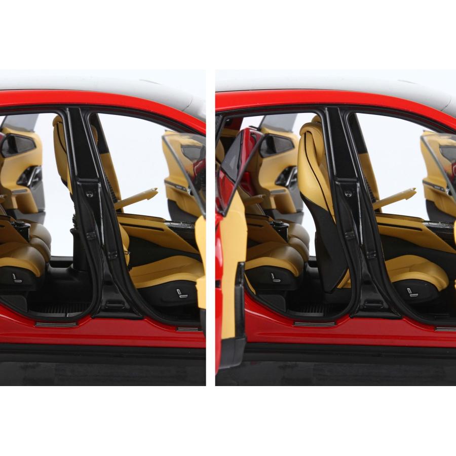 B.B.R ＜予約品＞ BBR 1/18 Ferrari Purosangue panoramic roof Rosso