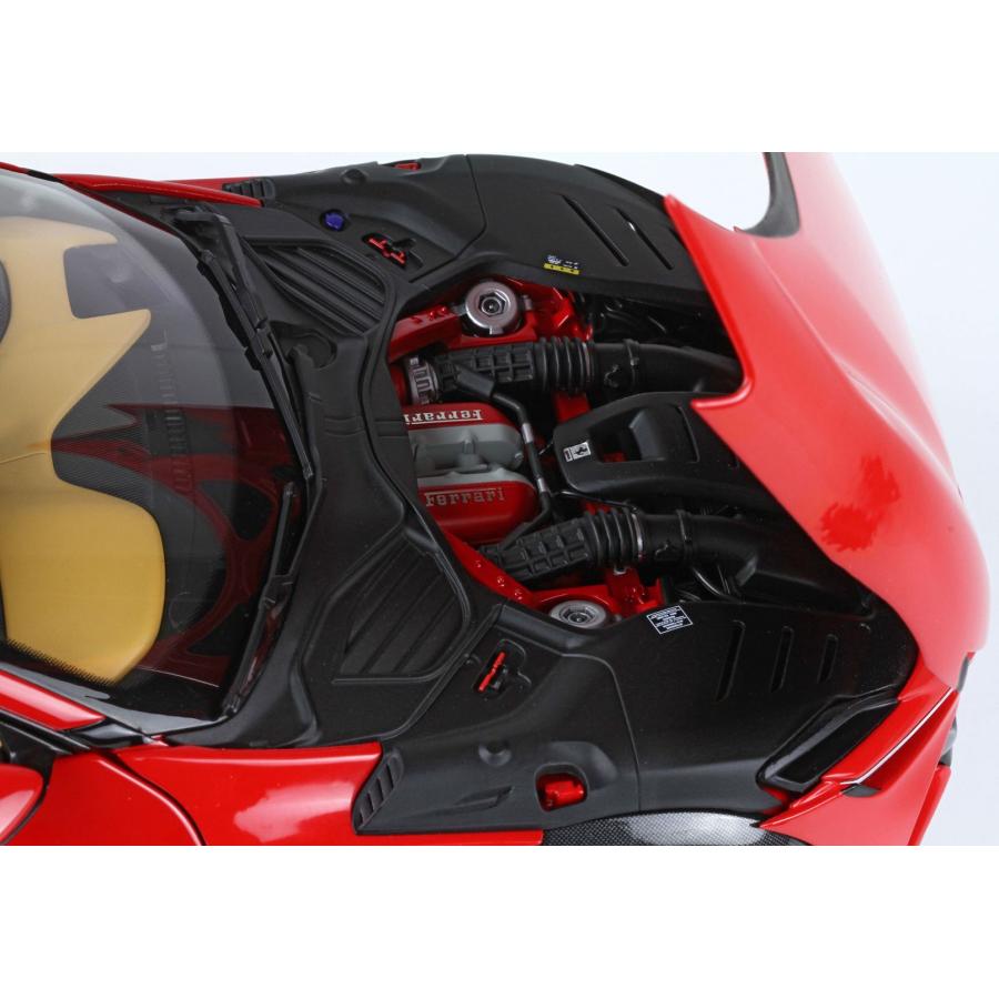 B.B.R ＜予約品＞ BBR 1/18 Ferrari Purosangue panoramic roof Rosso