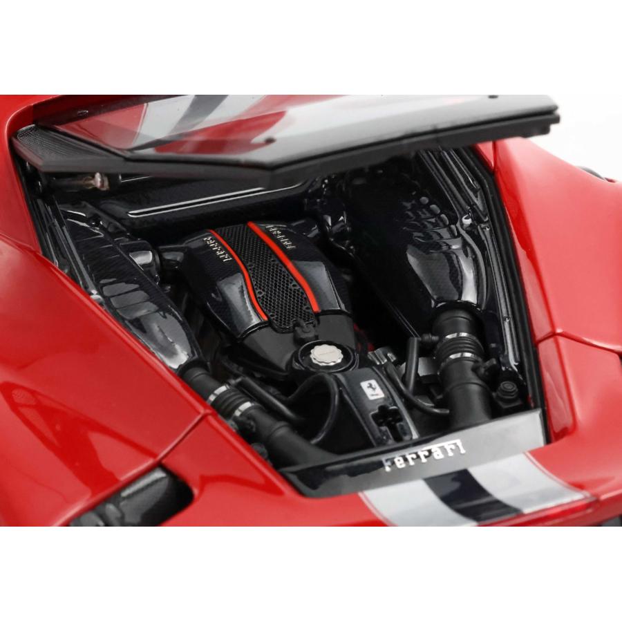新品未使用】『購入者限定』448 pista ミニカー フェラーリ フェラーリ