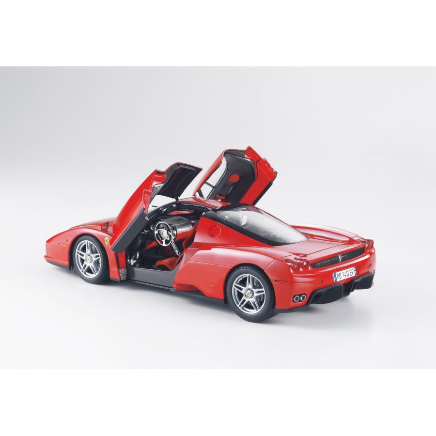 ミニカー Ferrari Enzo 1/18 B.B.R ＜予約品＞ BBR 1/18 Ferrari Enzo Giallo modena Silver wheels