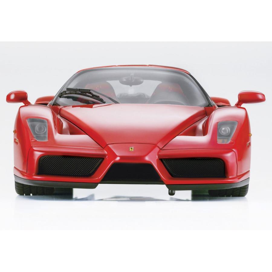 ミニカー Ferrari Enzo 1/18 B.B.R ＜予約品＞ BBR 1/18 Ferrari Enzo Rosso Corsa Silver wheels