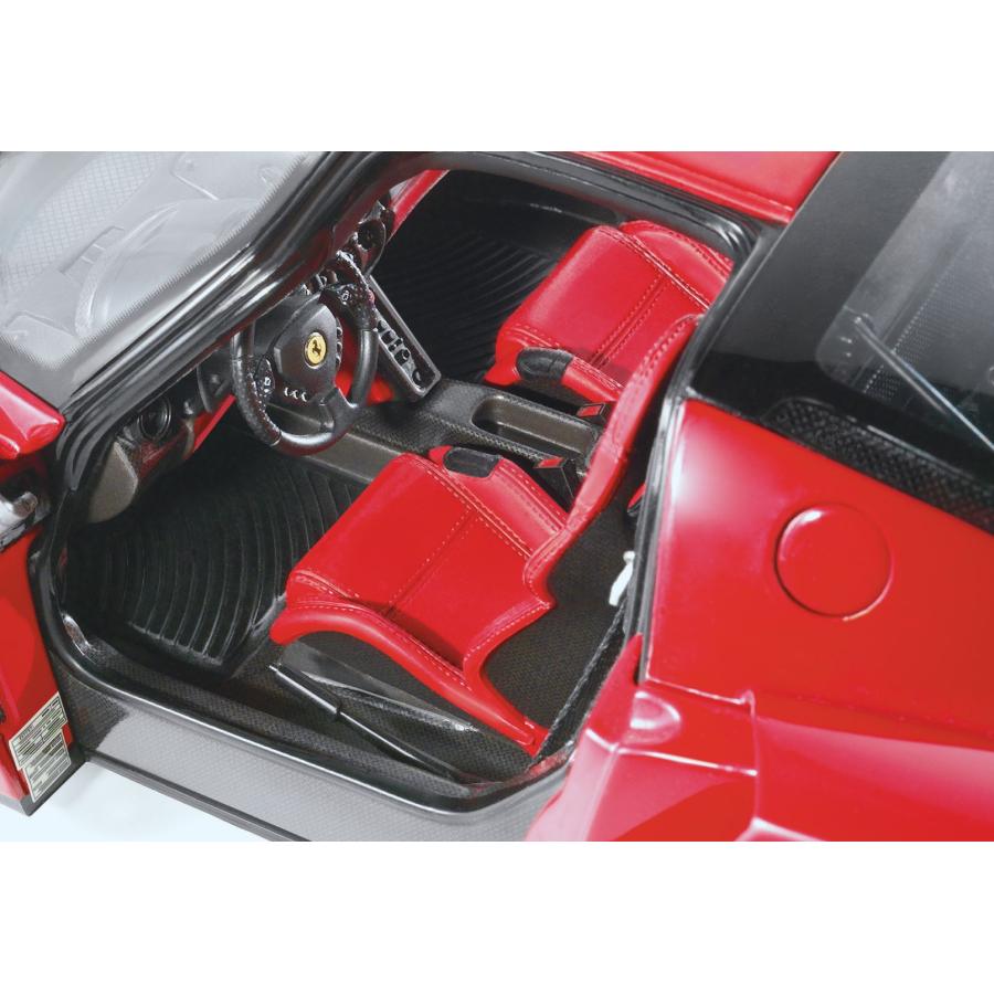 B.B.R ＜予約品＞ BBR 1/18 Ferrari Enzo Rosso Corsa Silver wheels
