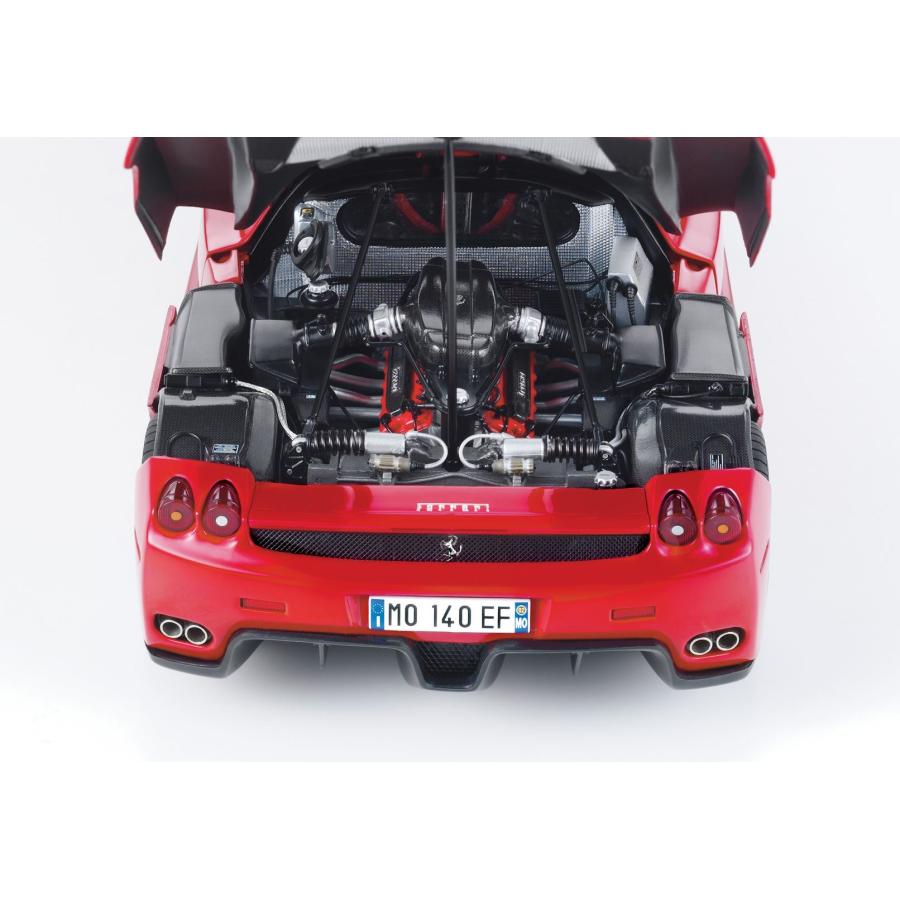 B.B.R ＜予約品＞ BBR 1/18 Ferrari Enzo Rosso Corsa Silver wheels