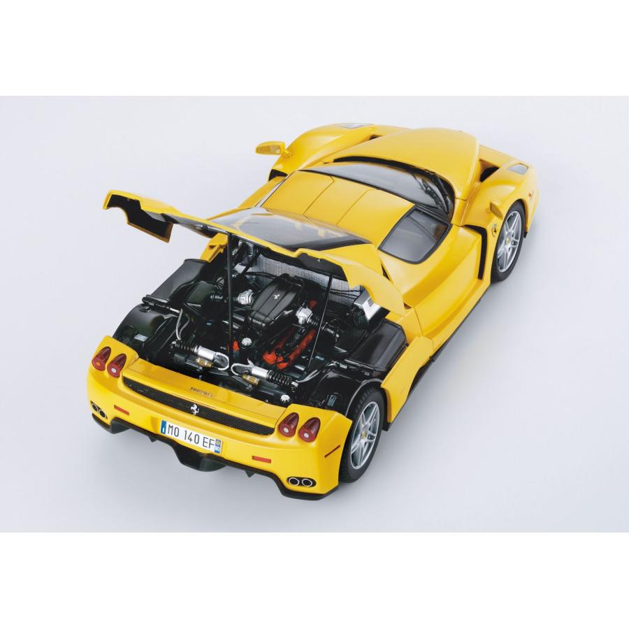 B.B.R ＜予約品＞ BBR 1/18 Ferrari Enzo Giallo modena Silver wheels
