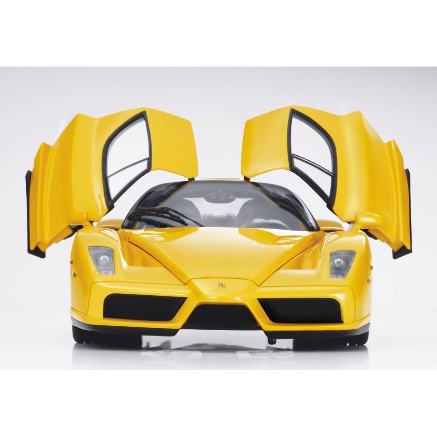 B.B.R ＜予約品＞ BBR 1/18 Ferrari Enzo Giallo modena Silver wheels