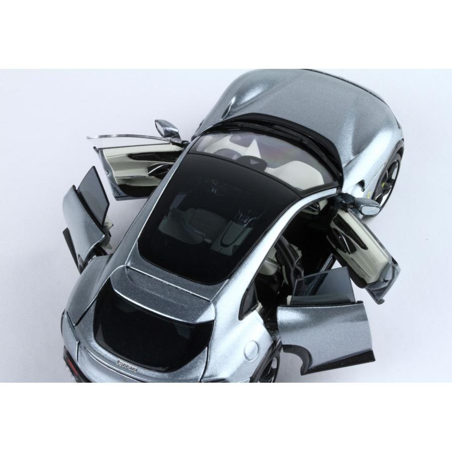B.B.R 新発売！ BBR 1/43 Ferrari Purosangue panoramic roof Grigio