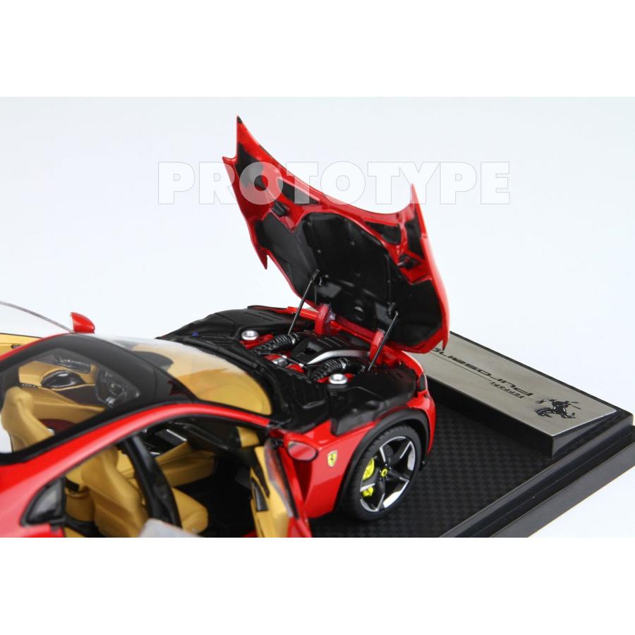 現品限り！BBR　Ferrari F2002 1/43スケールミニカー 赤 現品限り！BBR Ferrari F2002 1/43スケールミニカー 赤 - メルカリ