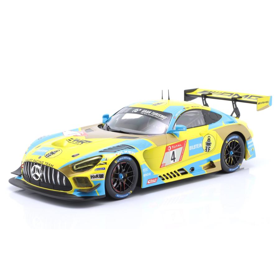 ixo Ixo 1/18 Mercedes Benz AMG GT3 EVO TEAM HRT #4 24h NURBURGRING