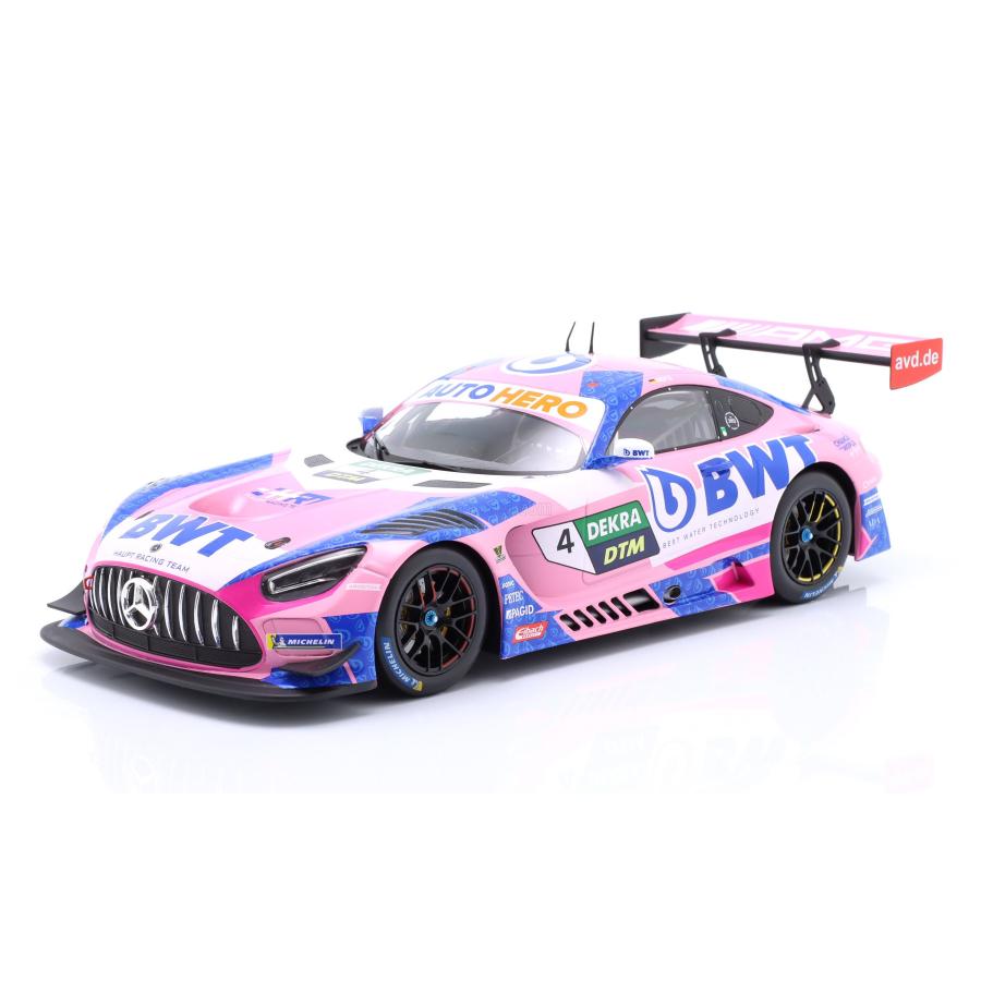 ixo Ixo 1/18 Mercedes Benz AMG GT3 EVO TEAM HRT #4 WINNER DTM