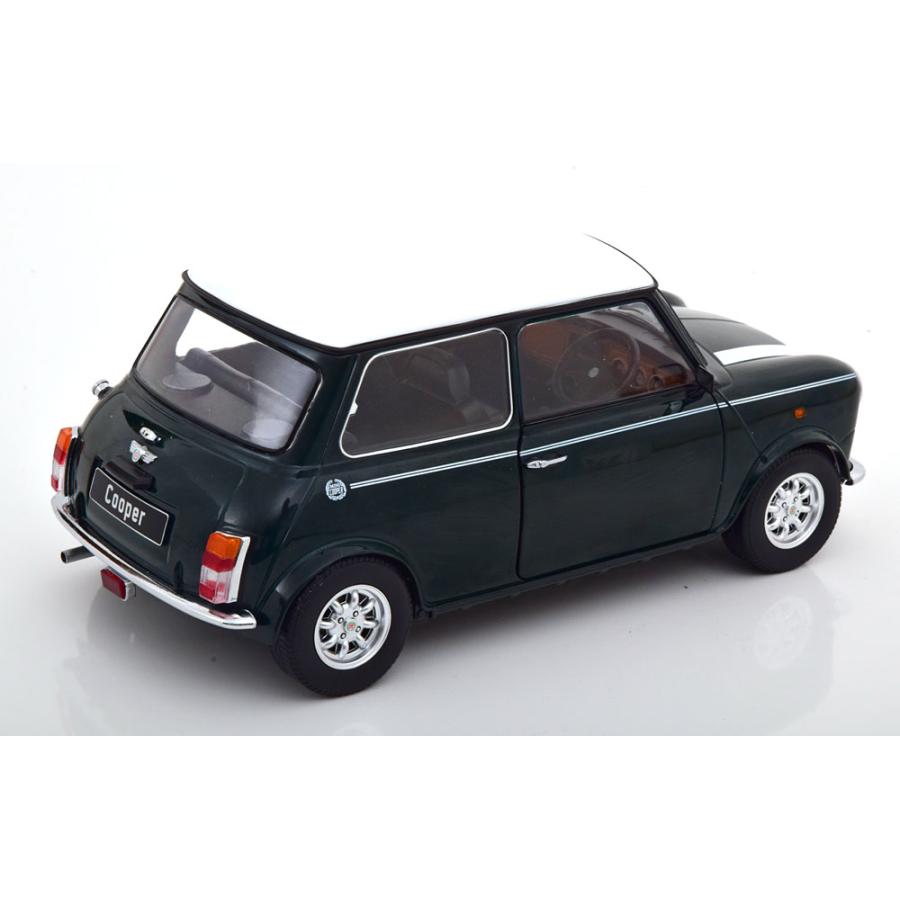 MINI 1/12スケールモデル ホワイト MINI 1/12スケールモデル ホワイト Root ZX mini (RALホワイト