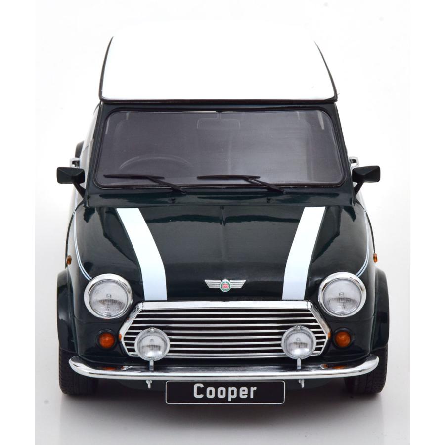 MINI 1/12スケールモデル ホワイト MINI 1/12スケールモデル ホワイト Root ZX mini | MORITA