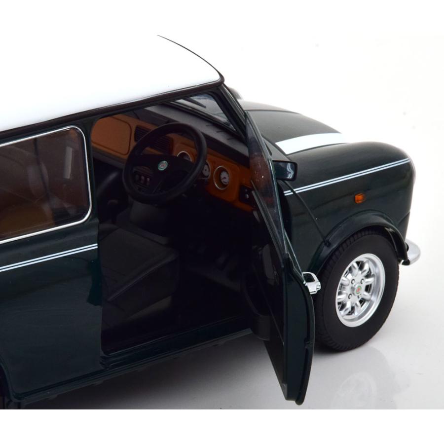 KK-Scale 1/12 ミニクーパー ダイキャスト フィギュア Amazon.co.jp: KK scale 1/12 Mini Cooper RHD red white ダイ