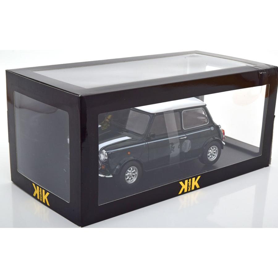 305-041 KK 1/12 ミニ クーパー RHD ブラック×米字 305-041 KK 1/12 ミニ クーパー RHD ブラック×米字 305-041 KK 1/
