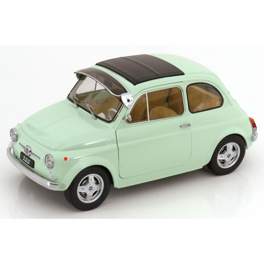 KKスケール セール KK scale 1/12 Fiat 500 F Custom 1968 ミント