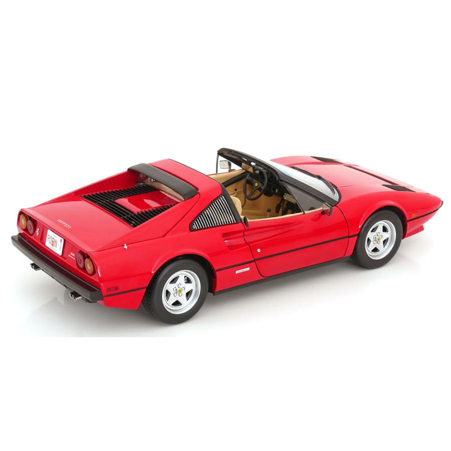 KKスケール ＜予約品＞ KK scale 1/12 Ferrari 308 GTS QV US-Version