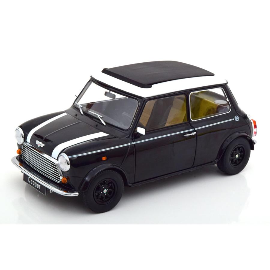 KKスケール セール KK scale 1/12 Mini Cooper Sunroof LHD black