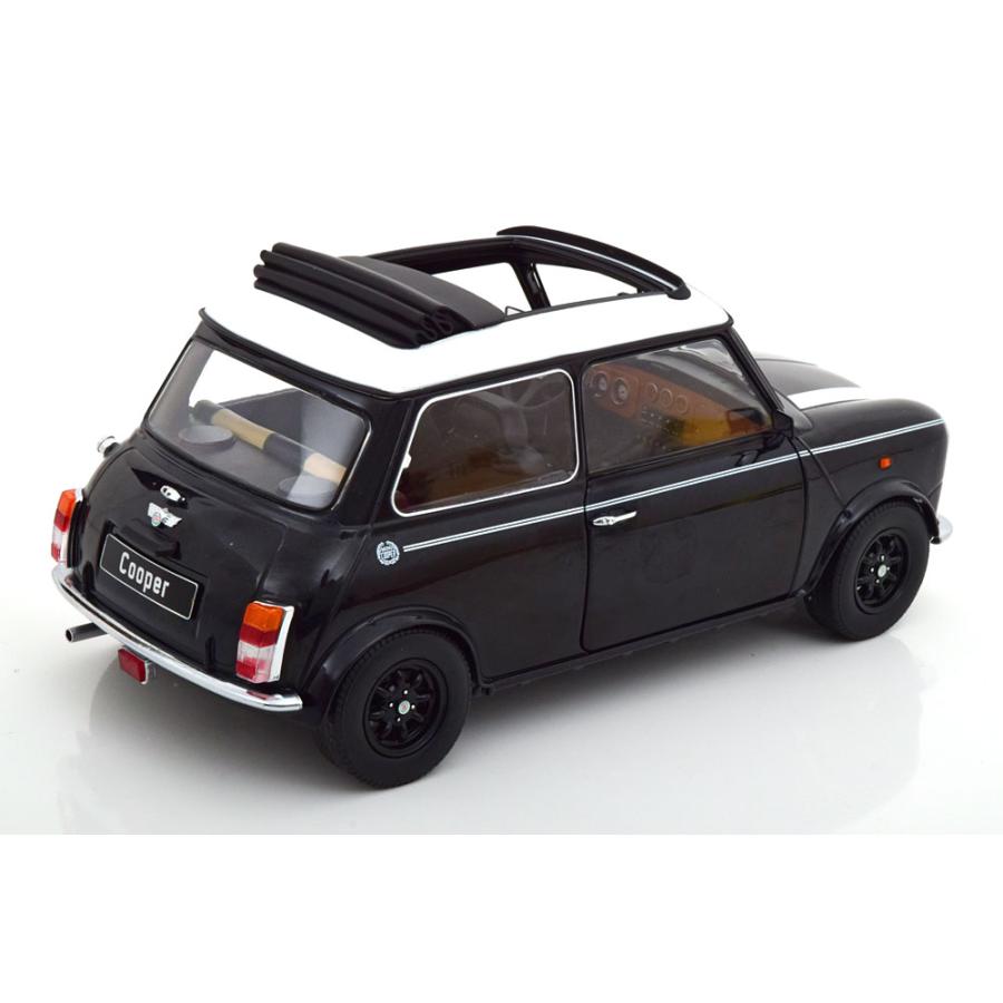 KKスケール セール KK scale 1/12 Mini Cooper Sunroof LHD black