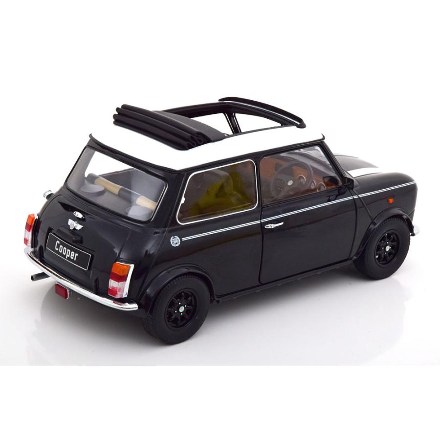 KKスケール セール KK scale 1/12 Mini Cooper Sunroof RHD black